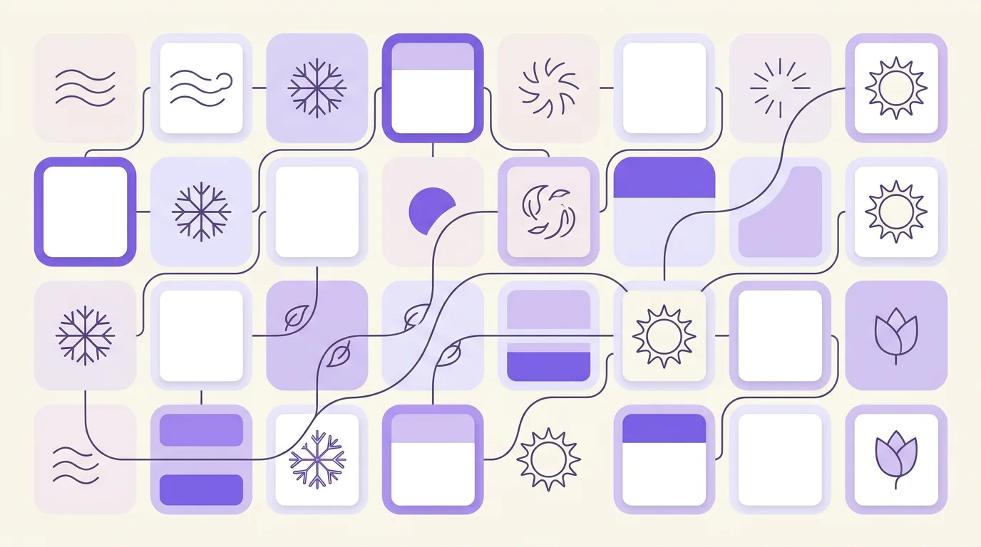 Szenario-Modellierung auf Übersichtsboard, 1200x800, WebP